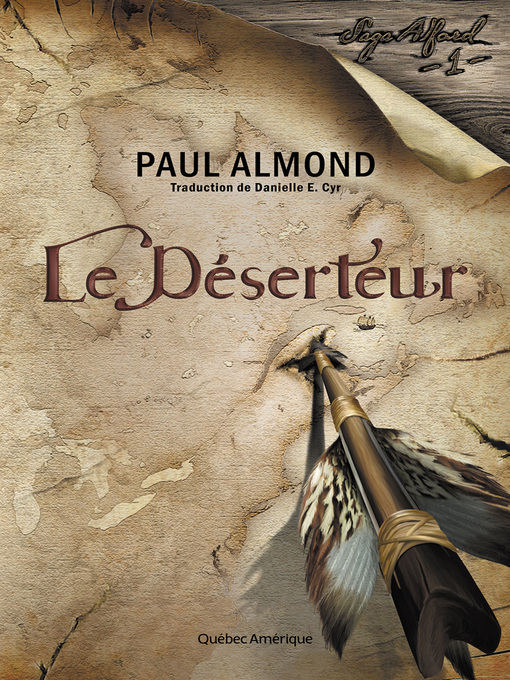 Title details for Le Déserteur by Paul Almond - Available